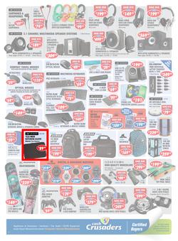 Cash Crusaders : Big Sale (18 Aug - 7 Sep 2014), page 7