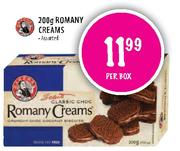 Romany Creams-200g