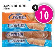 Piccadeli Crembi-4x90g