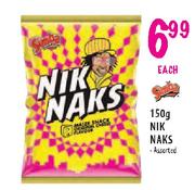 Nik Naks-150g