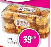 Ferrero Rocher-200g