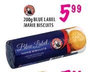 Blue Label Marie Biscuits-200g