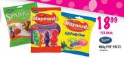 Pre-Packs Assorted-400g Per Pack