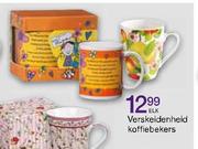 Verskeidenheid Koffiebekers Elk