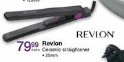 Revlon Ceramic Straightener-25mm