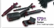 Revlon 5-in-1 Multi Hair Styler