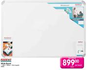 Parrot Brand White Board-1800x1200mm