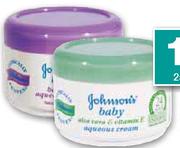Johnson's Baby Aqueous Cream-250ml