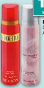 Revlon Body Spray For Ladies-90ml