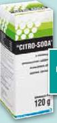 Citro Soda-120gm