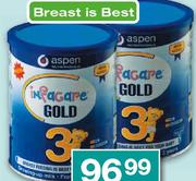 Infacare Gold Baby Formula-900gm