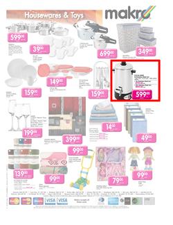 Makro : Autumn Sale (8 May - 14 May), page 7