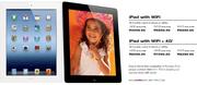 IPad with WiFi+4G -32 GB
