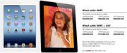IPad with WiFi- 32 GB
