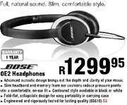 Bose OE2 Headphone