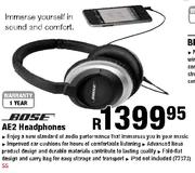 Bose AE2 Headphone