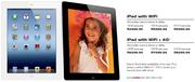IPad with WiFi- 16 GB
