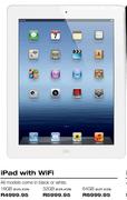 iPad with WiFi-16GB