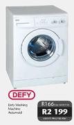 Defy Washing Machine Automaid