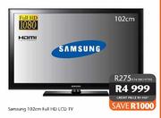 Samsung 102cm Full HD LCD TV