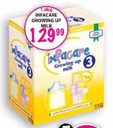 Infacare Growing Up Milk-1.8kg