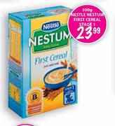 Nestle Nestum First Cereal Stage 1-500g