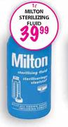 Milton Sterlizing Fluid-1 Ltr