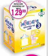Infacare Growing Up Milk-1.8kg
