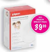 Pigeon Breast Pads-36's