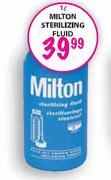 Milton Sterilizing Fluid-1Ltr