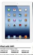 iPad with WiFi-16GB