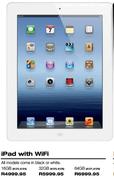 iPad with WiFi-32GB
