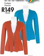 Cardigan Knitwear