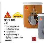 Brick Tite-5Ltr