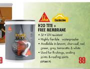Sika H2O Tite-5Ltr