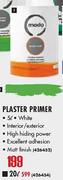 Plaster Primer White-20Ltr