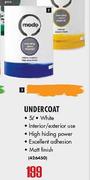 Undercoat White-5Ltr