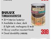 Dulux Timbavarnish-5Ltr