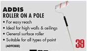 Addis Roller On A Pole
