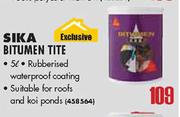 Sika Bitumen Tite-5Ltr
