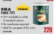 Sika Fibre Tite-5Ltr