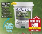 Gripseal Pavecote Paving Paint-5Ltr