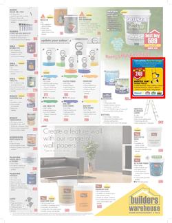 Builders Warehouse : Best Buys (22 May - 10 June), page 7