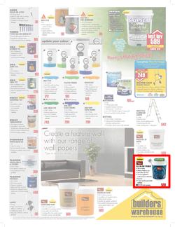 Builders Warehouse : Best Buys (22 May - 10 June), page 7