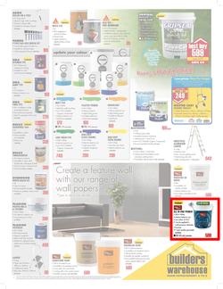Builders Warehouse : Best Buys (22 May - 10 June), page 7