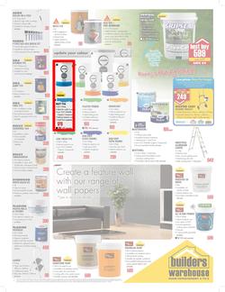 Builders Warehouse : Best Buys (22 May - 10 June), page 7