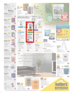 Builders Warehouse : Best Buys (22 May - 10 June), page 7