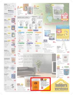 Builders Warehouse : Best Buys (22 May - 10 June), page 7