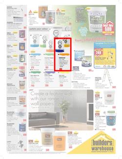 Builders Warehouse : Best Buys (22 May - 10 June), page 7