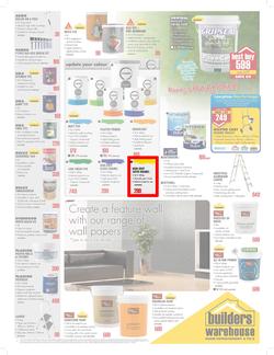 Builders Warehouse : Best Buys (22 May - 10 June), page 7
